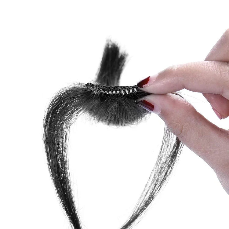 Brehn | FlipFringe — Verleihe deinem Look in Sekunden unwiderstehlichen Glamour ohne Aufwand!