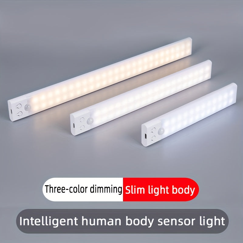LED Unterbauleuchte mit Bewegungsmelder 2er Set | Brehn