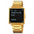 Brehn | Kreative Feinstahl Unisex-Uhr
