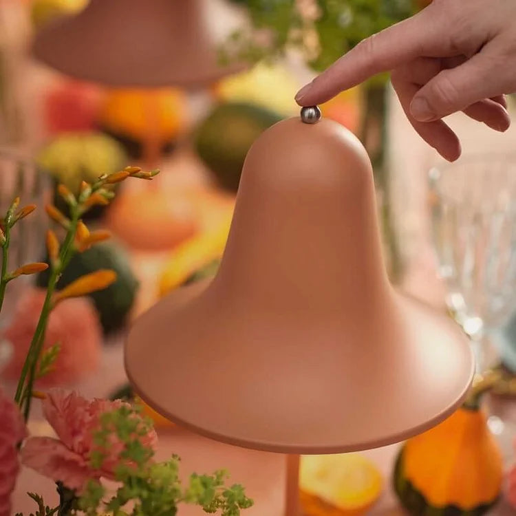 Brehn | GlowSphere Tischlampe - Die kabellose Designlampe für jede Atmosphäre
