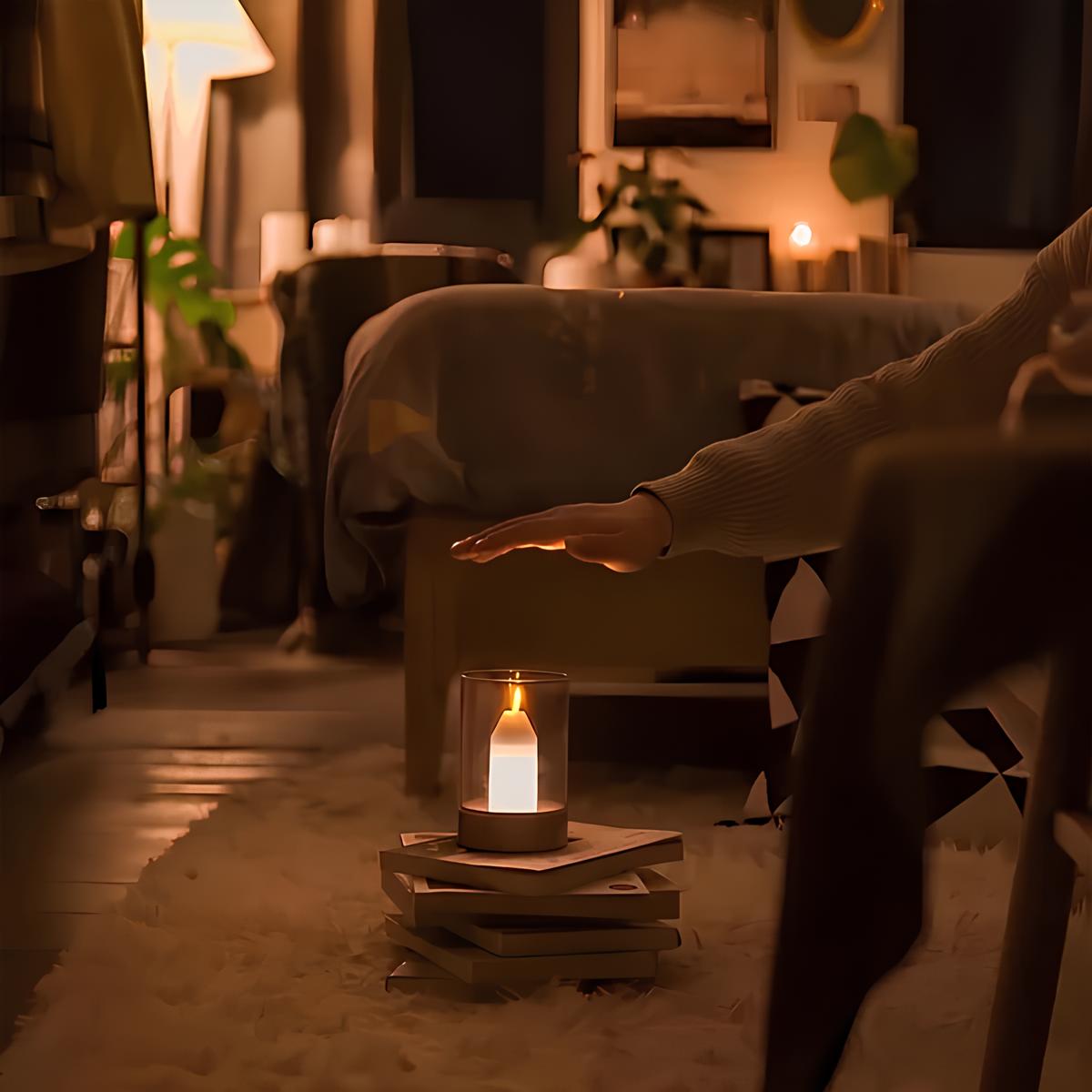 Romantische Geste Kerzenlampe | Brehn