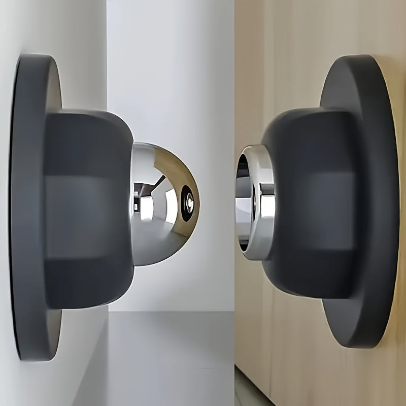 Magnetischer Türstopper ohne Bohren | Brehn