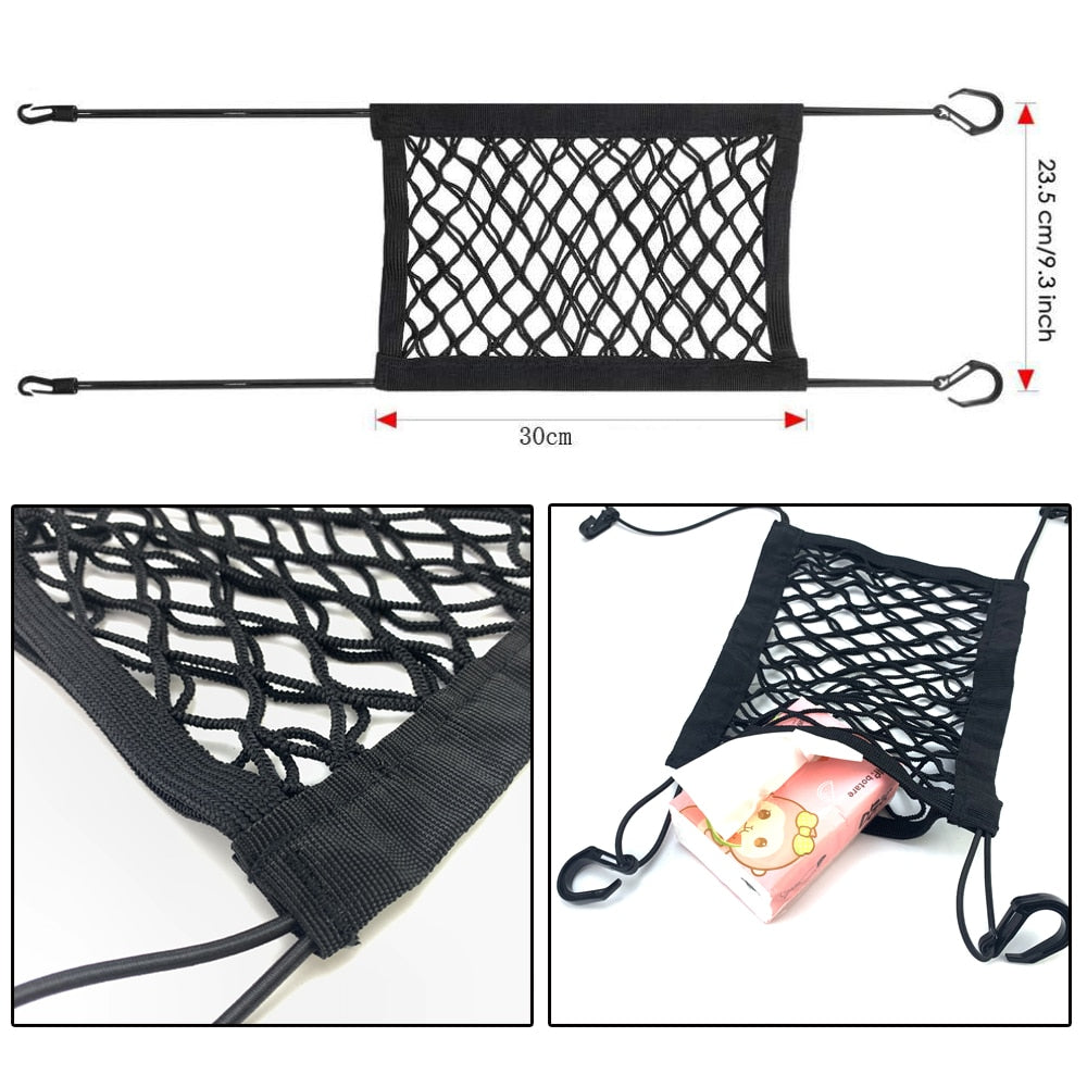 PowerGuard Organizer — Mach dein Auto zur stressfreien Festung voller Ordnung und Sicherheit! | Brehn
