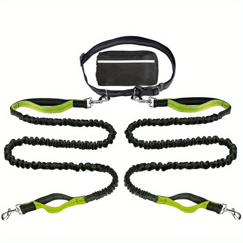 FlowLeash — Erleben Sie sanfte Kontrolle und entspannte Gassirunden ohne Rucke! | Brehn