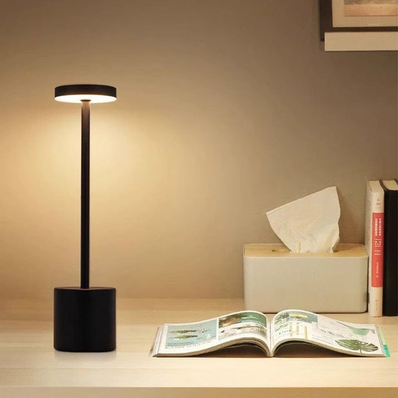 Brehn | Tragbare wiederaufladbare LED-Tischlampe
