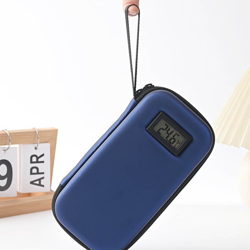 FrostGuard Pro — Volle Kontrolle über deine Medikamente, egal wo du bist! | Brehn
