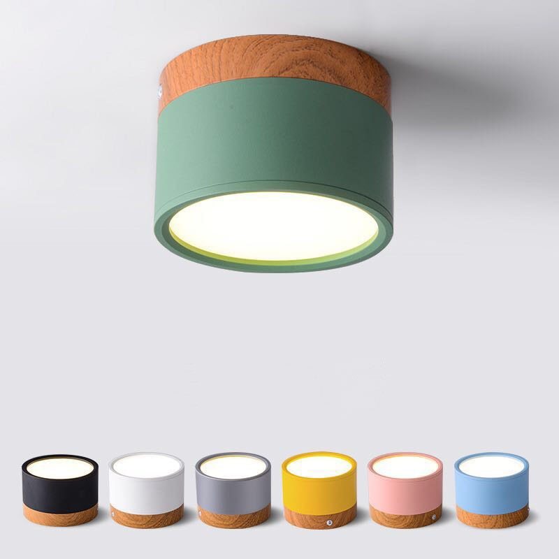 Morandi Stil Moderne LED Deckenleuchte - LumiModo | Brehn
