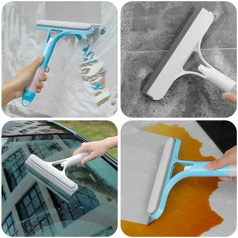 VIvolux | Triple Flow Wasser Sammler Fenster Zauberer Reiniger