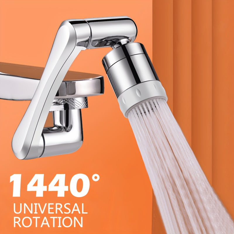 Drehbarer Wasserhahn-Aufsatz 1440° | Brehn