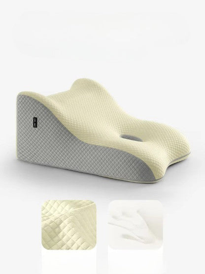 Multi-Winkel Wirbelsäulenstütze Memory-Schaum Ergonomisches Kissen | Brehn