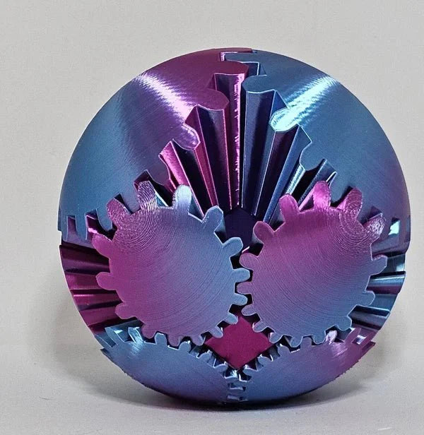 GearBall3D Unendlicher Spaß | Brehn