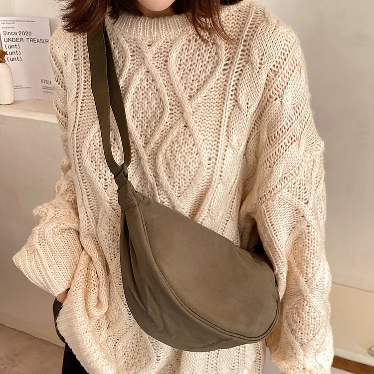 Brehn | Haze Bag️ | Die modische Knödeltasche für ein modisches Outfit