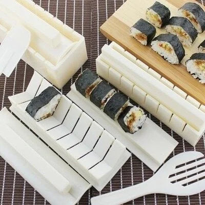 DIY Sushi-Form