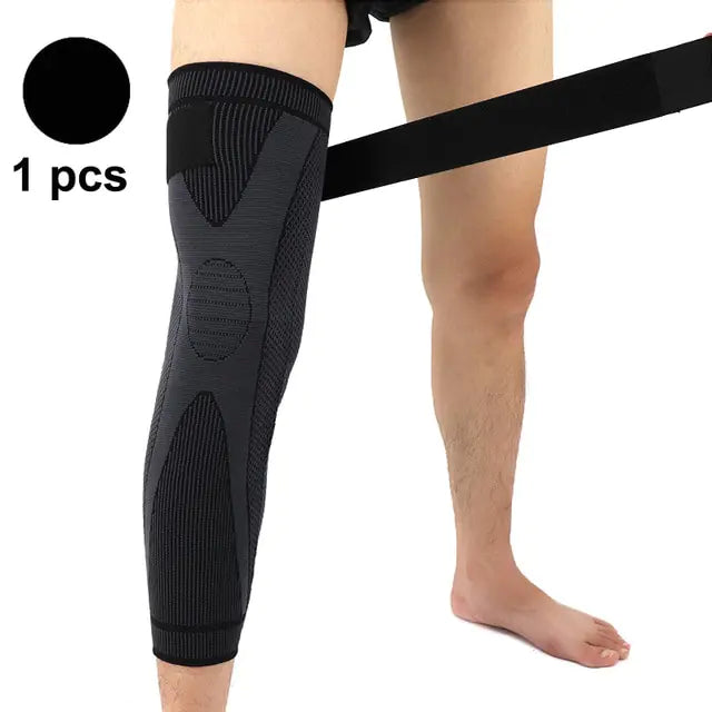 Brehn | Kompressions-Knieschützer Unterstützung