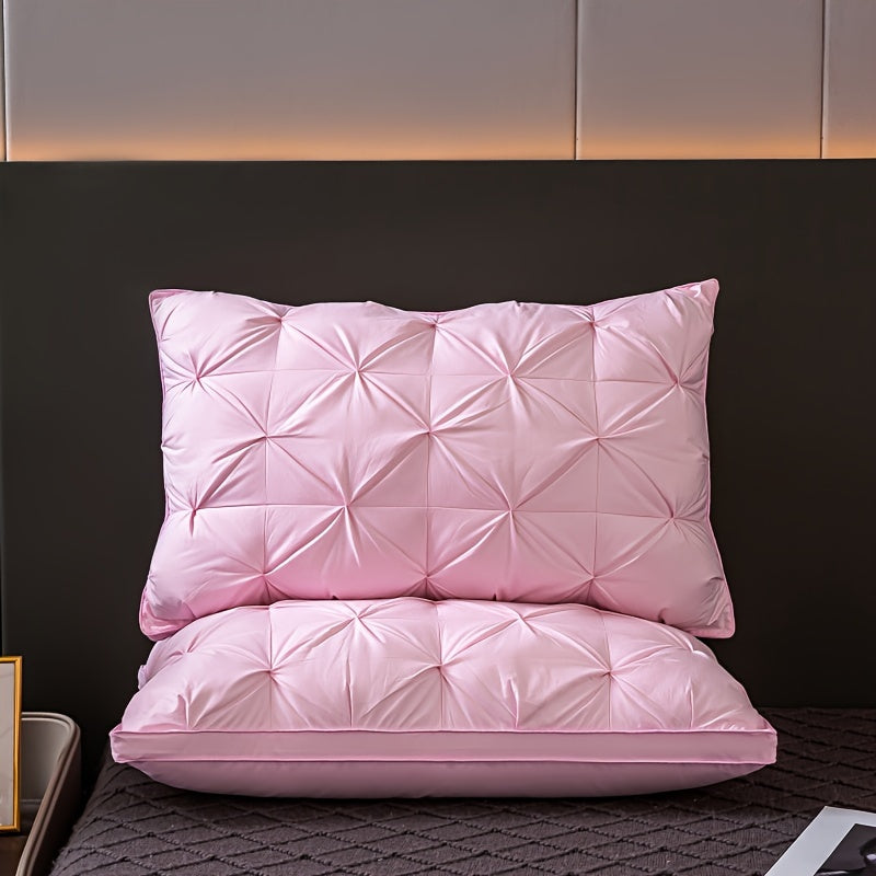 Brehn | SoftDream Kissen - Luxus Nackenstützkissen für ultimativen Komfort