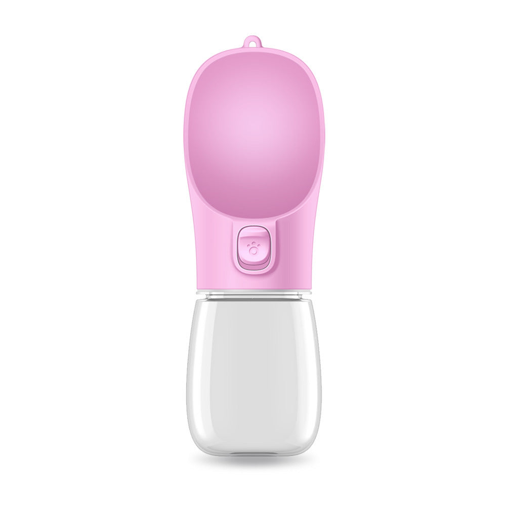 Tragbare 800 ml Hundewasserflasche. | Brehn