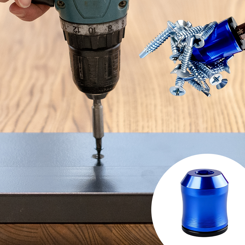 GripMagneto — Schrauben sicher fest im Griff für stressfreies Schraubenvergnügen! | Brehn