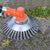 Schwerlast-Line-Trimmer für mühelose Gartenpflege