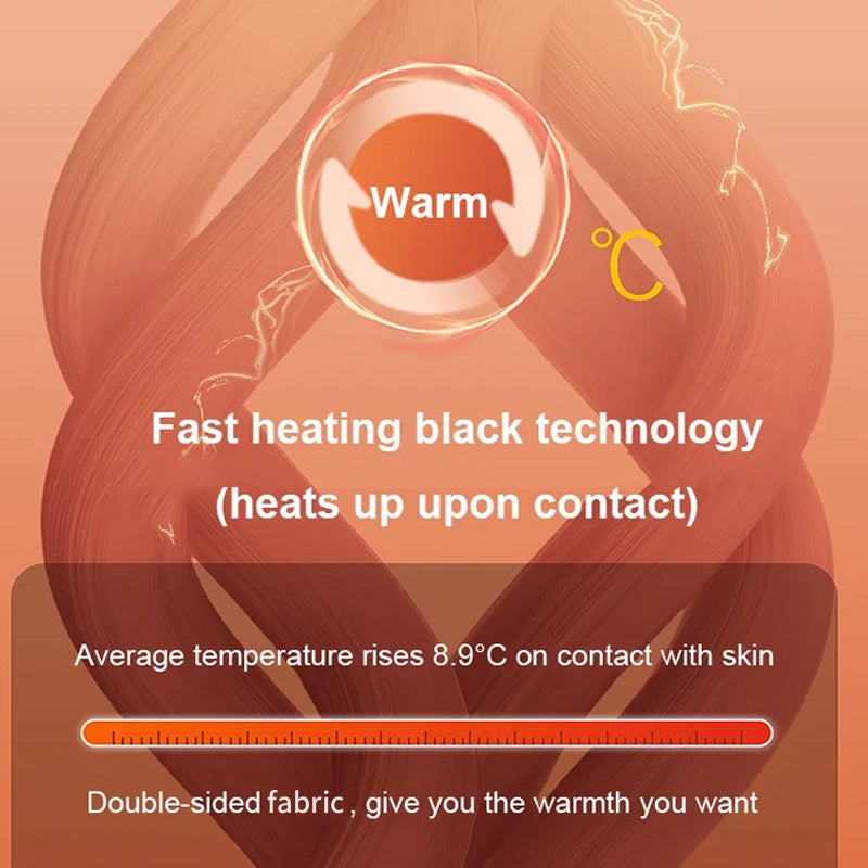 Brehn | ThermoFlex – Selbstheizende Kniestrümpfe mit beruhigender Wermutkraft