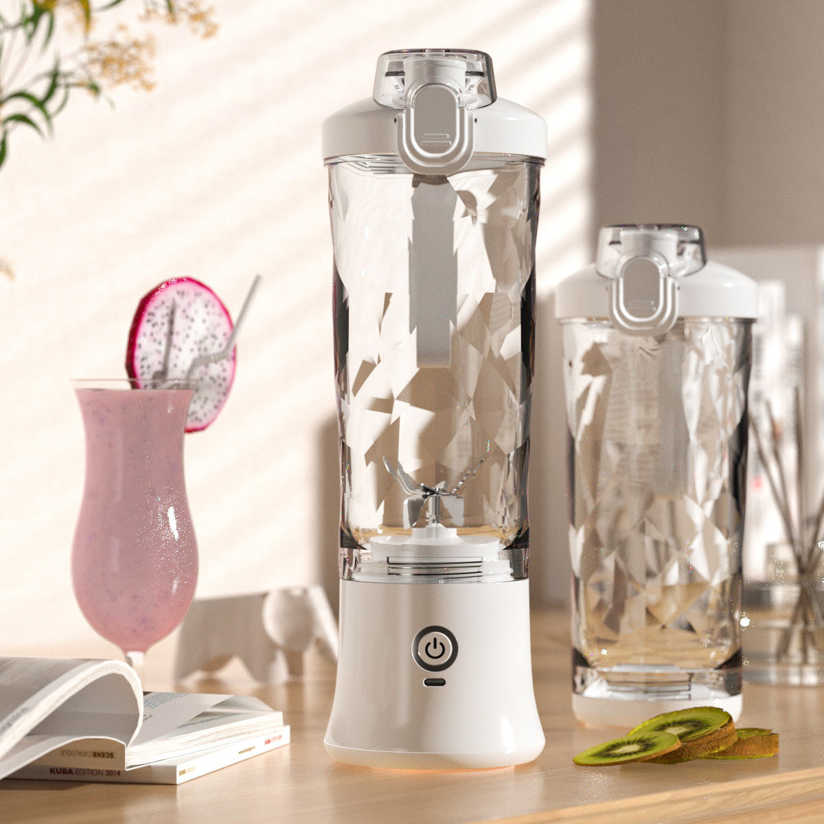 Tragbarer Mini-Mixer | Brehn