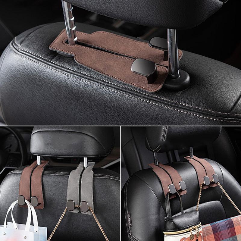 GripTidy — Nie wieder rutschende Taschen, für entspannte und ordentliche Autofahrten | Brehn