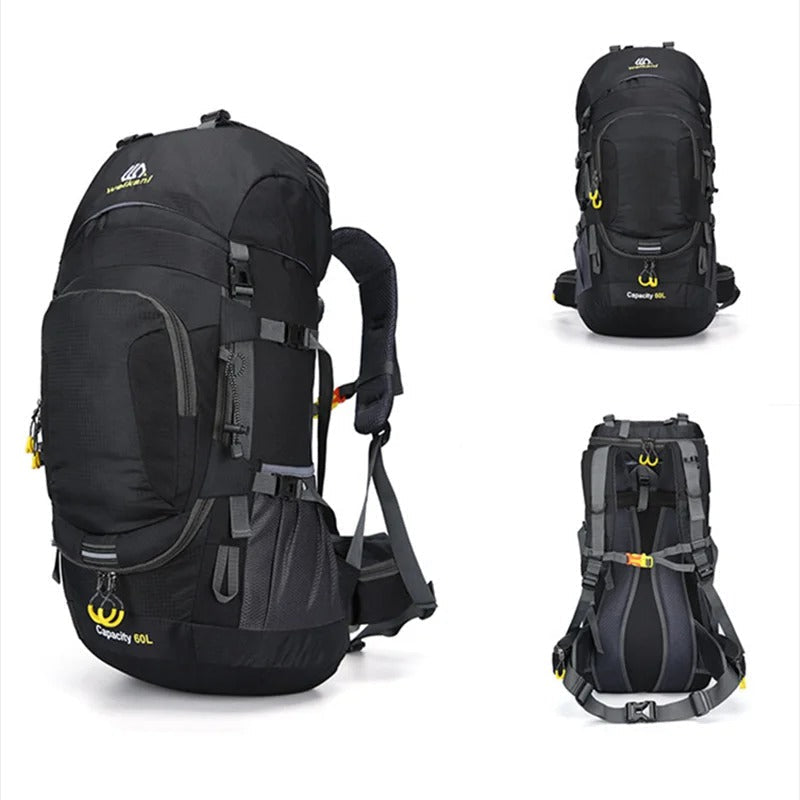 Brehn | 60L Rucksack - Wasserdicht