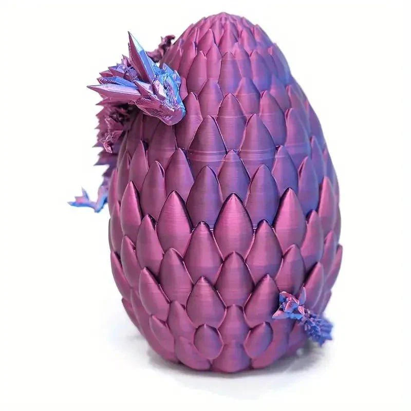 3D-gedrucktes Kristallmobile | Brehn