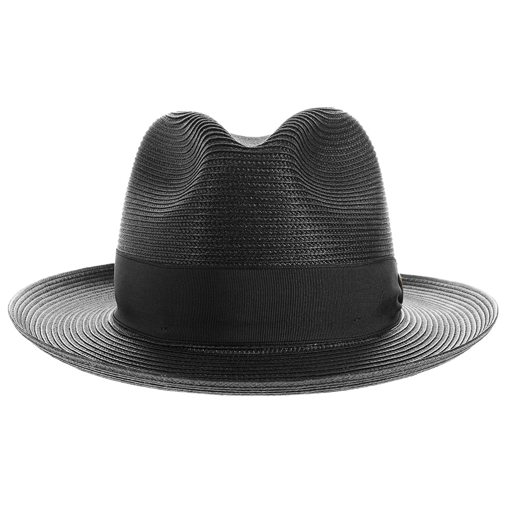 Heritage Classic Fedora Strohhut | Brehn
