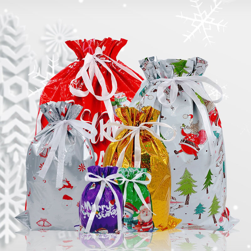 Brehn | Santas Süßigkeiten Geschenk Taschen
