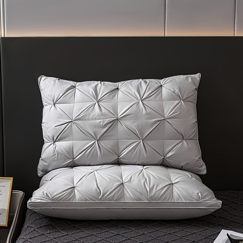 Brehn | SoftDream Kissen - Luxus Nackenstützkissen für ultimativen Komfort