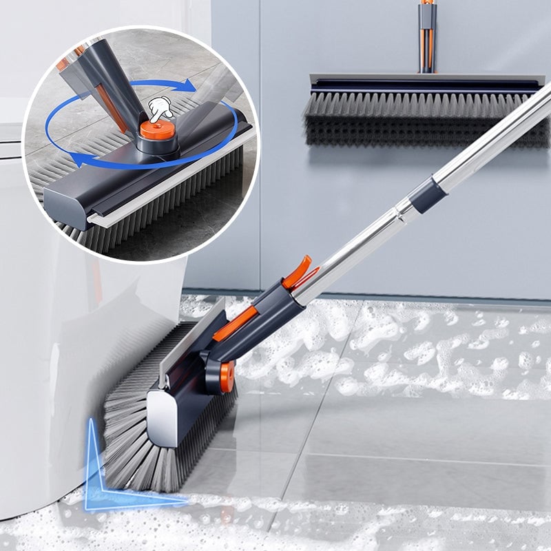 TurboScrub Reinigungsbürste mit 360° Kopf | Brehn