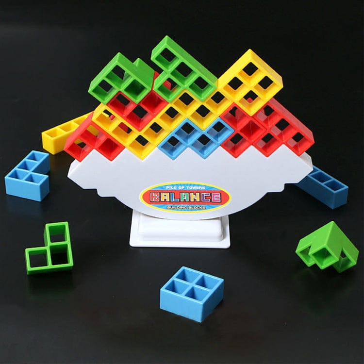 Brehn | StackSphere™ Konstruktionsspielzeug fördert Kreativität und Geschicklichkeit