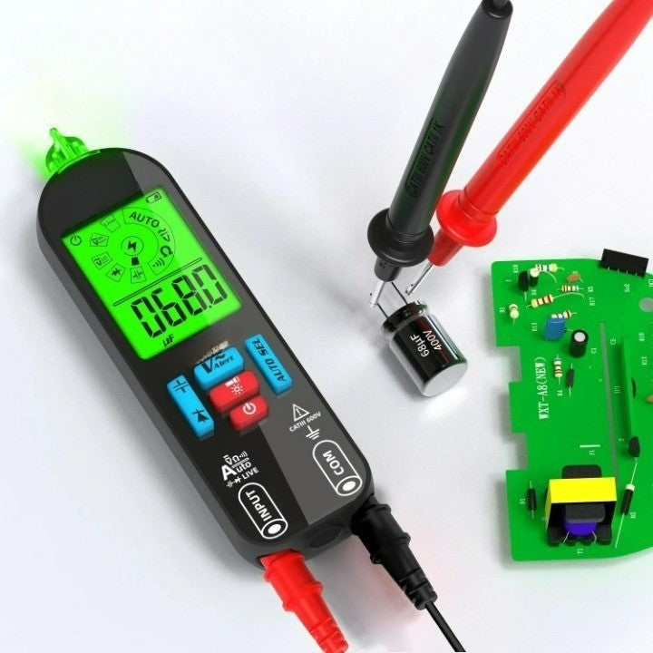 Volt Vision Smart Elektrischer Drahttester | Brehn