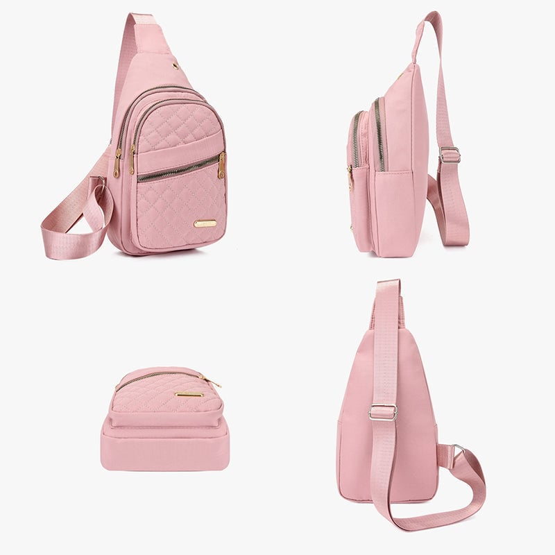 Brehn | Einfache Damen Brusttasche