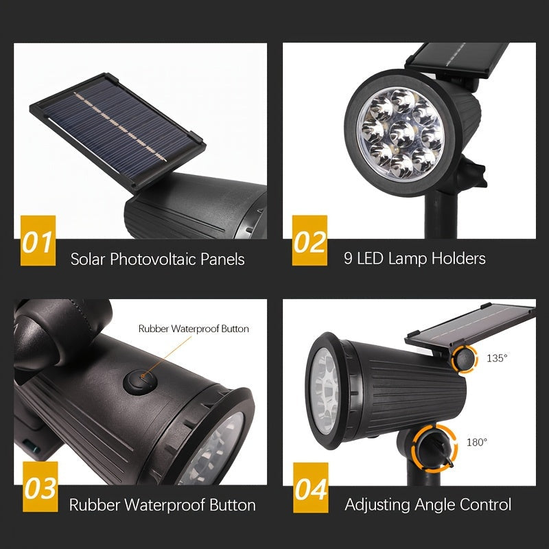 LumiSpot - Modernes LED-Gartenlicht für den Außenbereich | Brehn