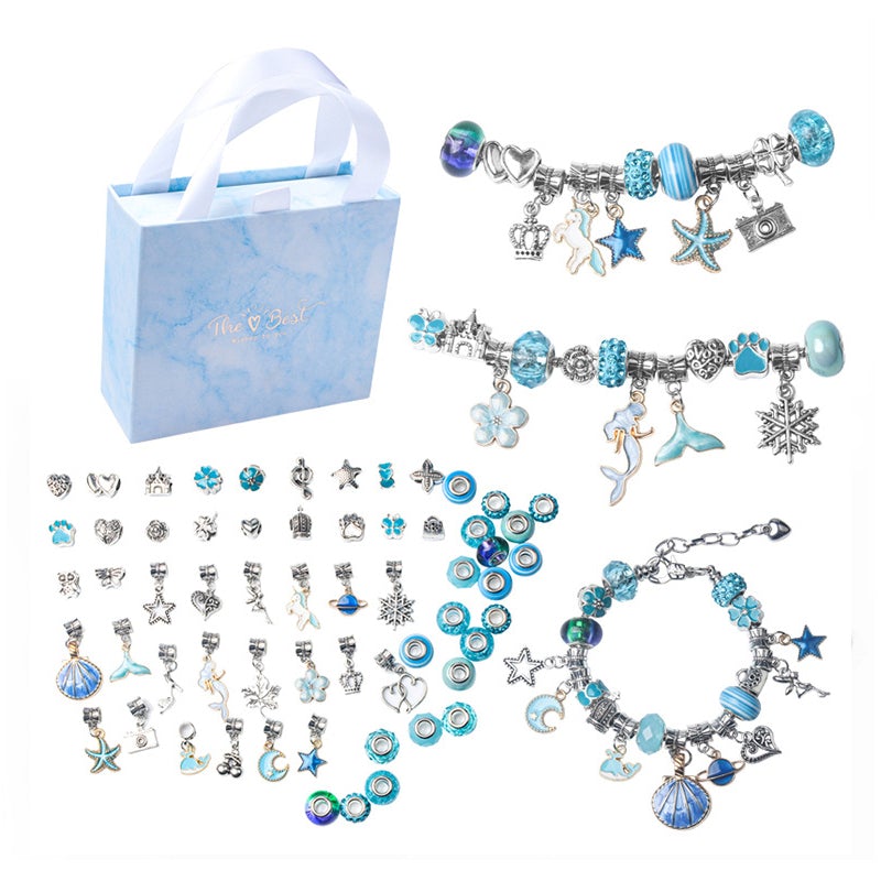 Brehn | DIY Kristallarmband-Set