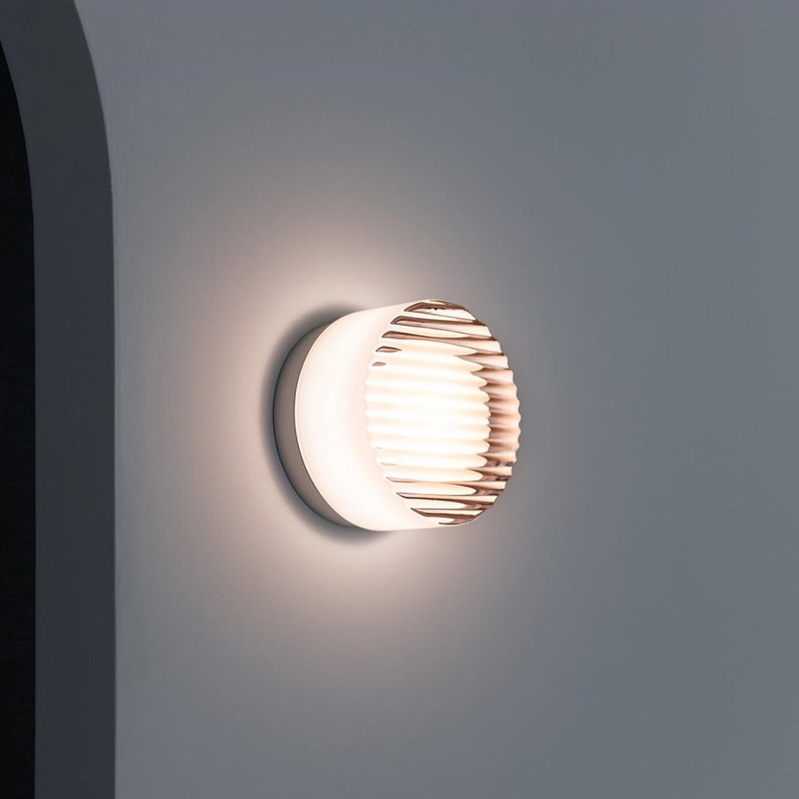 Brehn | LumLight Stilvolle LED Wandleuchte - Für modernes und nachhaltiges Wohnen