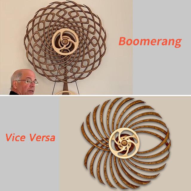 Brehn | WoodWhirl Erhebt Raum Vibes