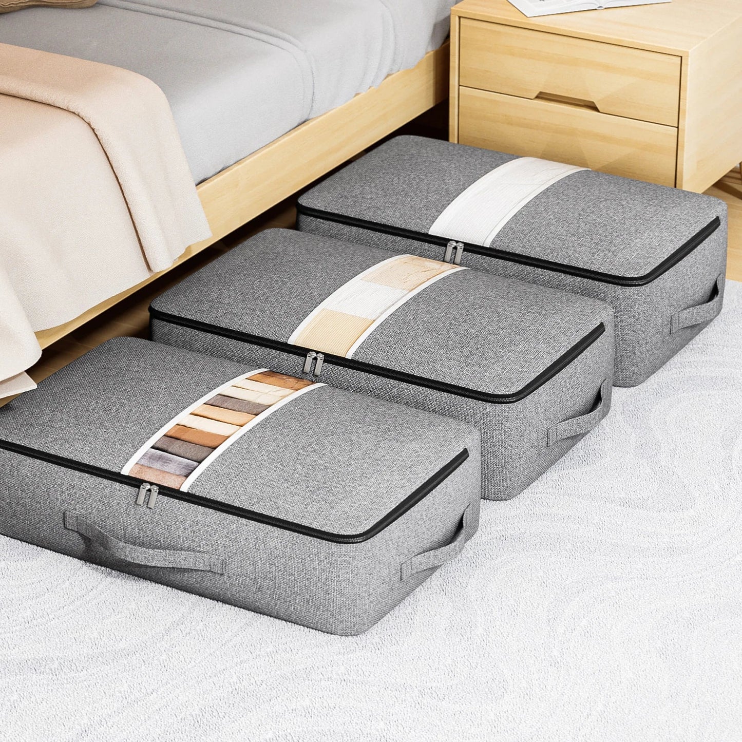 DreamTuck — Ordnung, die beruhigt und Ihren Raum verwandelt | Brehn