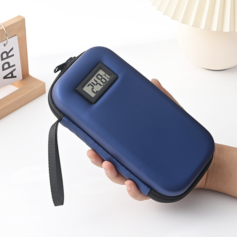 FrostGuard Pro — Volle Kontrolle über deine Medikamente, egal wo du bist! | Brehn
