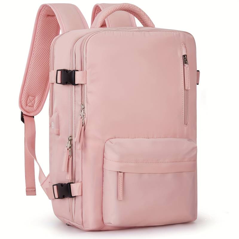 Brehn | Travelcore Rucksack - Reisen Sie stilvoll mit dem multifunktionalen Travelcore Rucksack