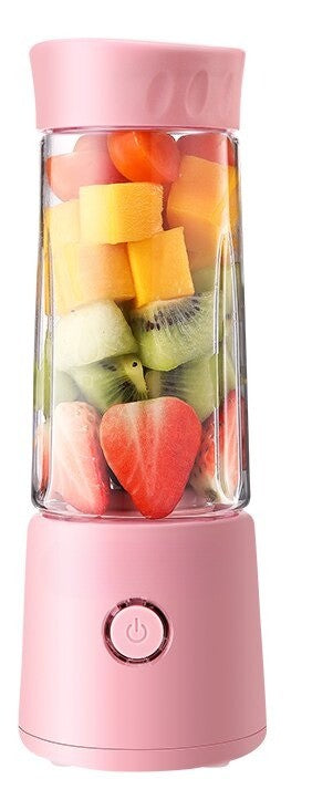 VIvolux | Mini Helper Tragbarer Obst Entsafter Mixer