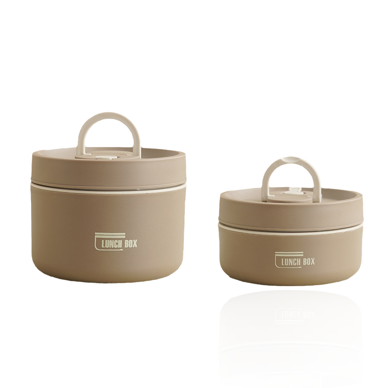 Tragbares isoliertes Lunchbox-Set