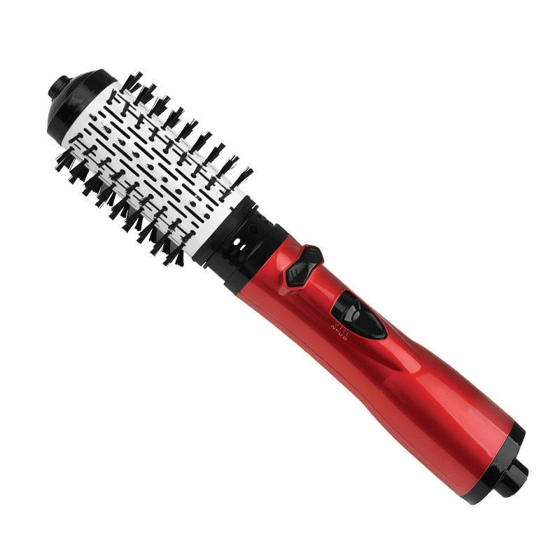 Brehn | 2-in-1 Warmluftstyler und rotierender Haartrockner