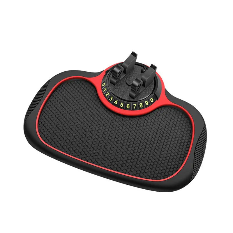 Multifunktionales Auto-Antirutschmatte Auto-Handyhalter | Brehn
