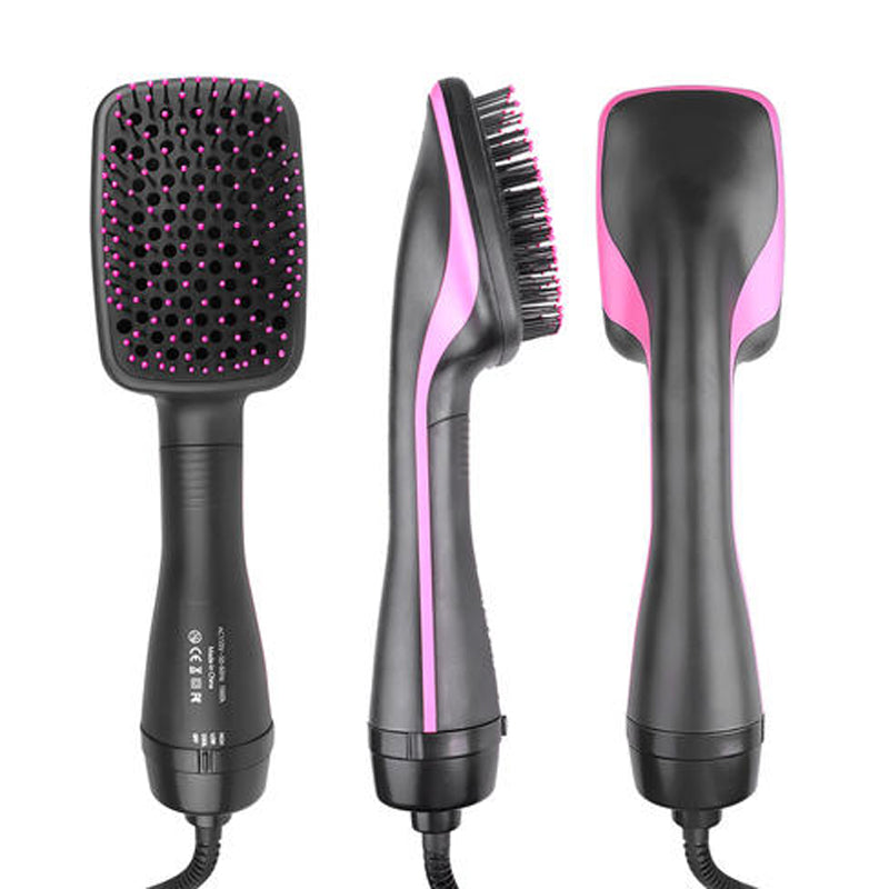 Brehn | 2-in-1 Haarglätter & Lockenstab