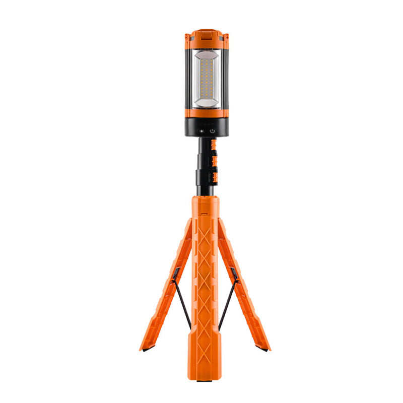Brehn | Wiederaufladbare Campinglampe mit Ständer