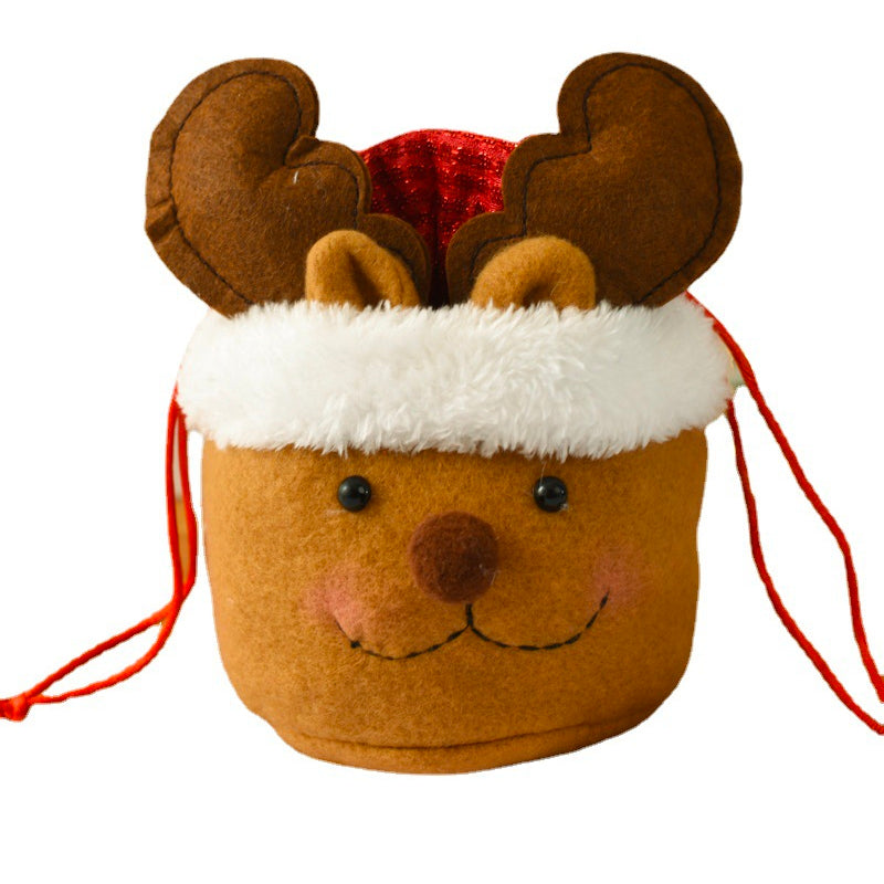 Brehn | Weihnachten Süßigkeiten Tasche