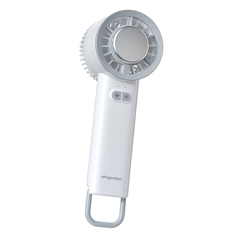 Handheld Mini Tragbarer Eis-Kalter Ventilator | Brehn