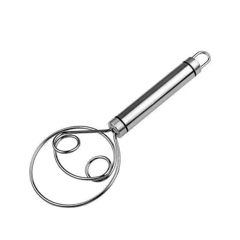 Edelstahl Magischer Teigschneebesen | Brehn
